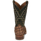 Tony Lama Leviathan Pirarucu 11" Western Boot