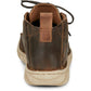 Tony Lama Estancia Lace-Up Casual Shoe in Tan