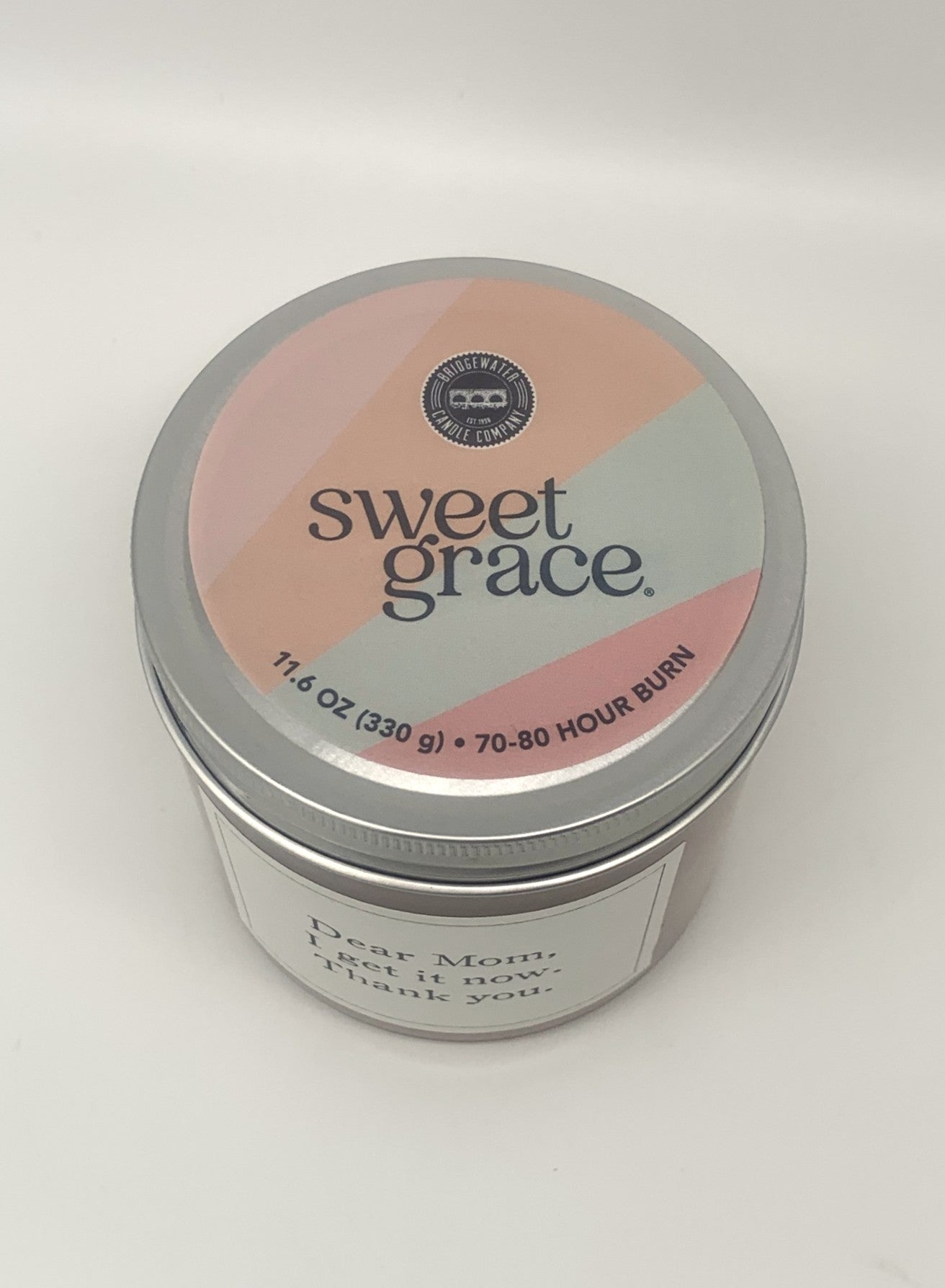 Sweet Grace Statement Candle Collection- Mom