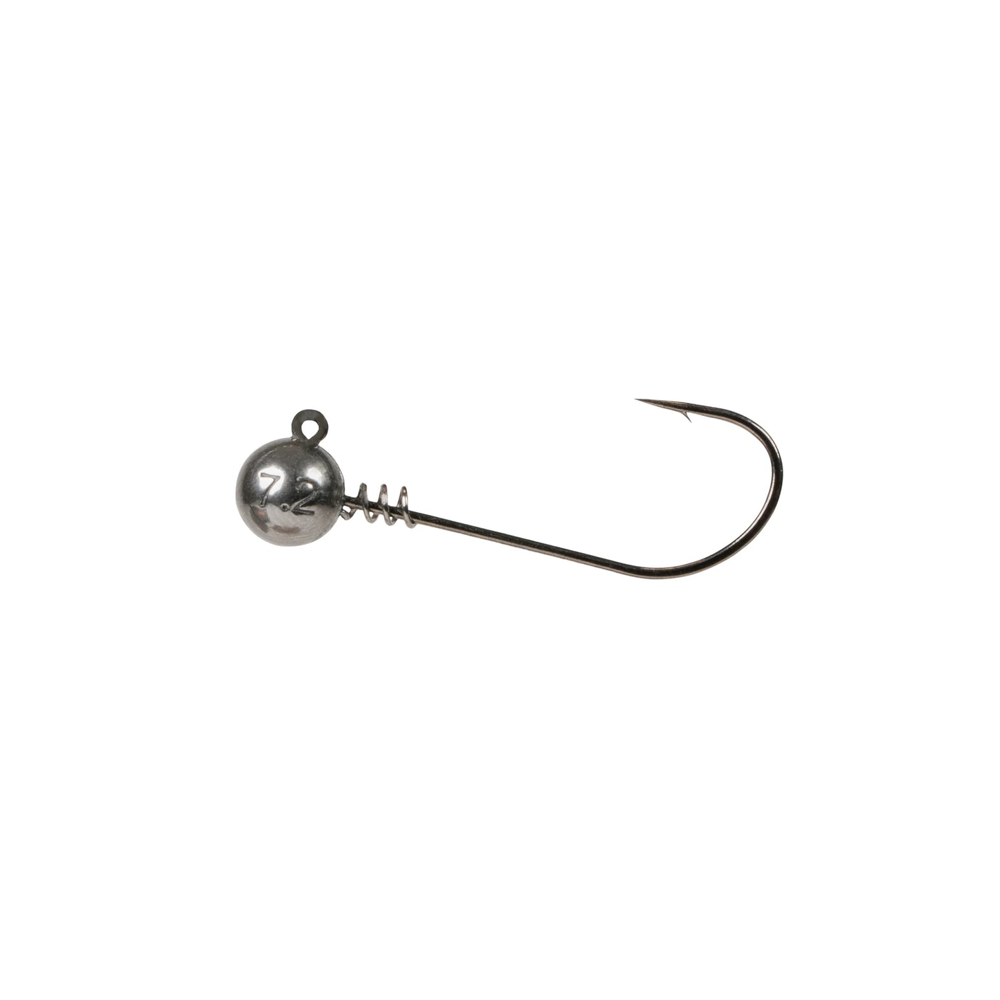6th Sense Masterclass Tungsten Ball Jig Head-Raw