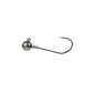 6th Sense Masterclass Tungsten Ball Jig Head-Raw