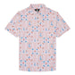 Raised By Coyotes Texas Wildflowers Polo