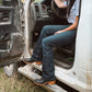 Hyer Black Leawood Boot