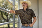 Ferrell Brand The Gage Short Sleeve Pearl Snap Shirt