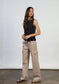 Dylan The Cargo in Vintage Khaki