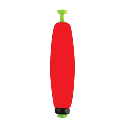 Thill Fish’n Foam Cigar Weighted Clip-On Float