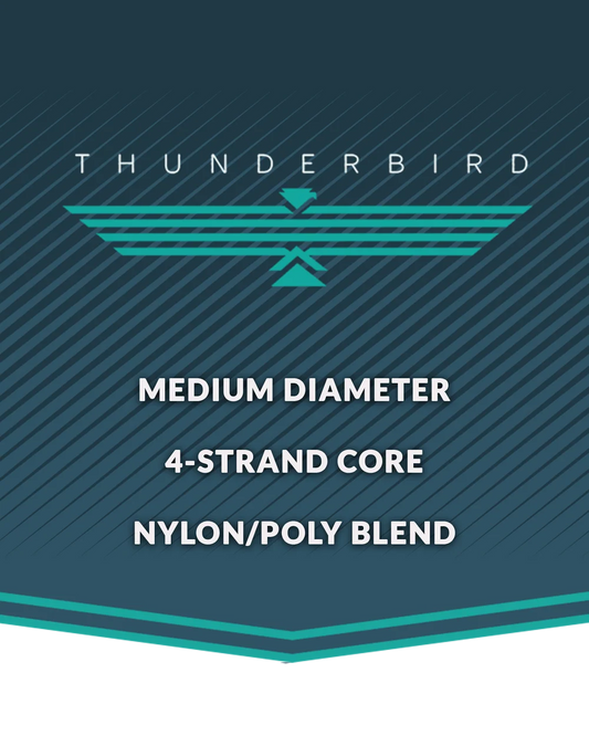Lone Star Thunderbird Heel Rope