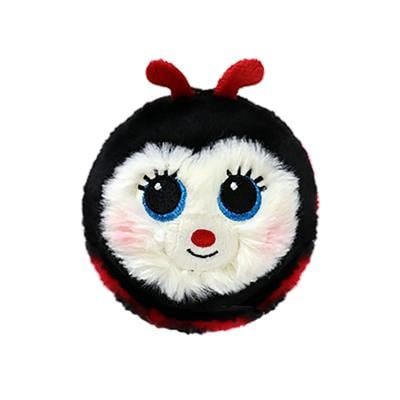 Ty Beanie Bouncers- Buggie the Ladybug