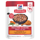 Hill's Science Diet Adult Healthy Cuisine Chicken & Vegetables Stew Dog Food