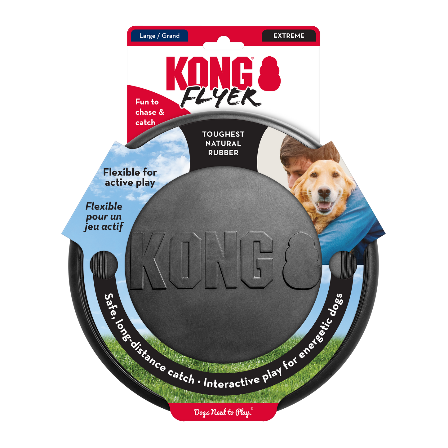 Kong Extreme Flyer - Large