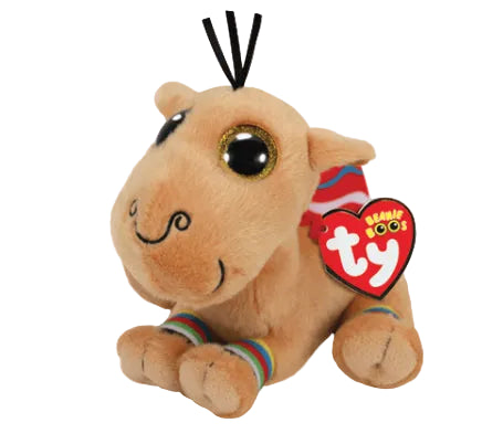 Ty Beanie Boos- Jamal the Camel