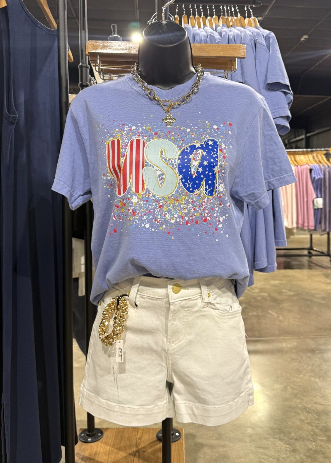 USA Graphic Tee