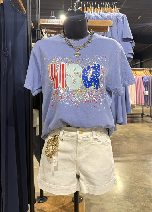 USA Graphic Tee