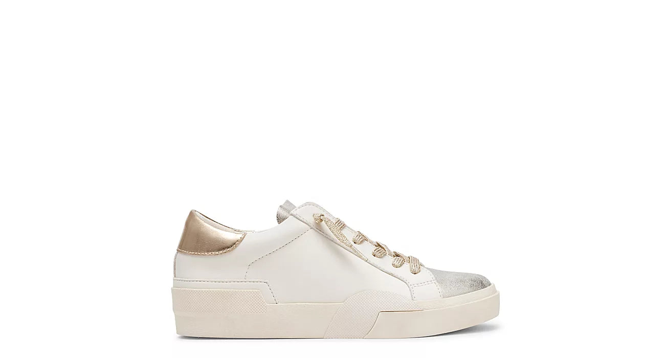 DV by Dolce Vita Dusty Gold Helix Sneaker