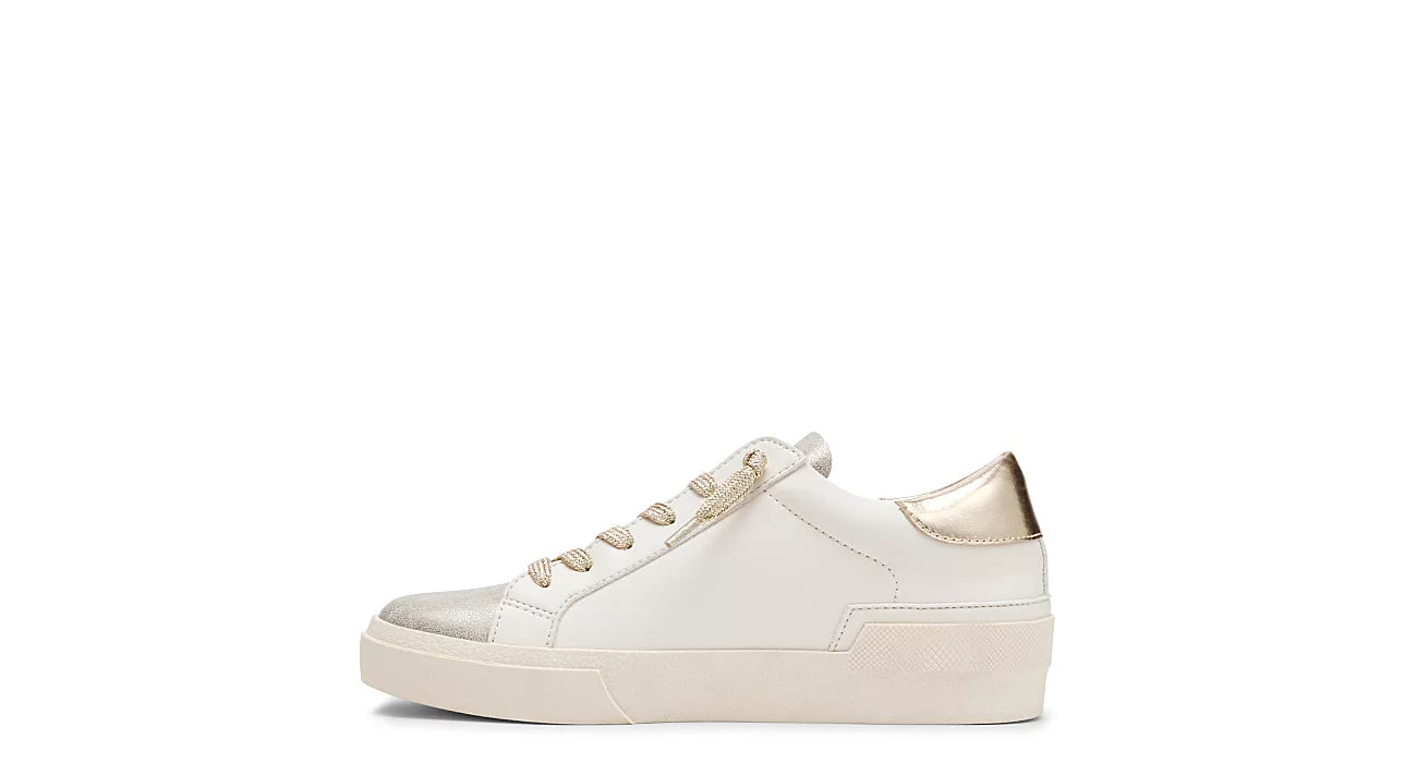 DV by Dolce Vita Dusty Gold Helix Sneaker