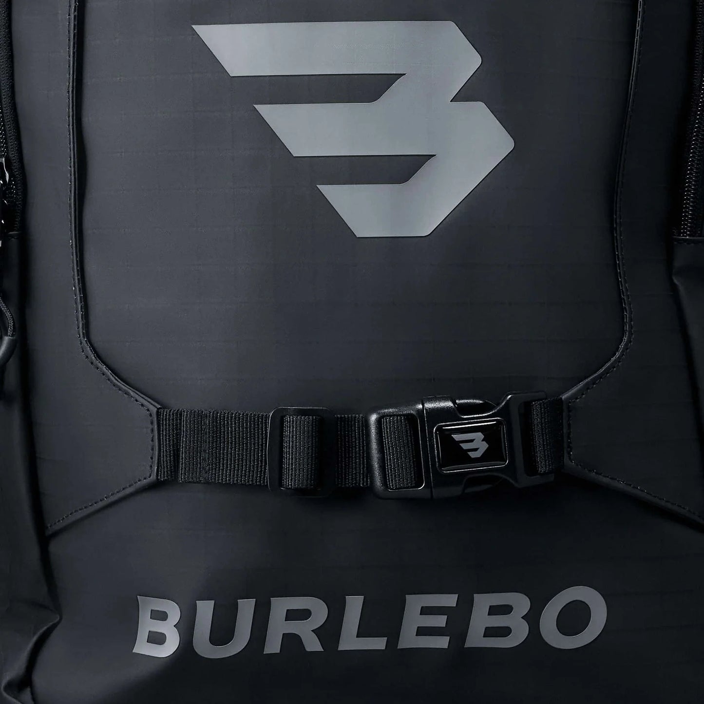 Burlebo UTILITY Backpack in Black