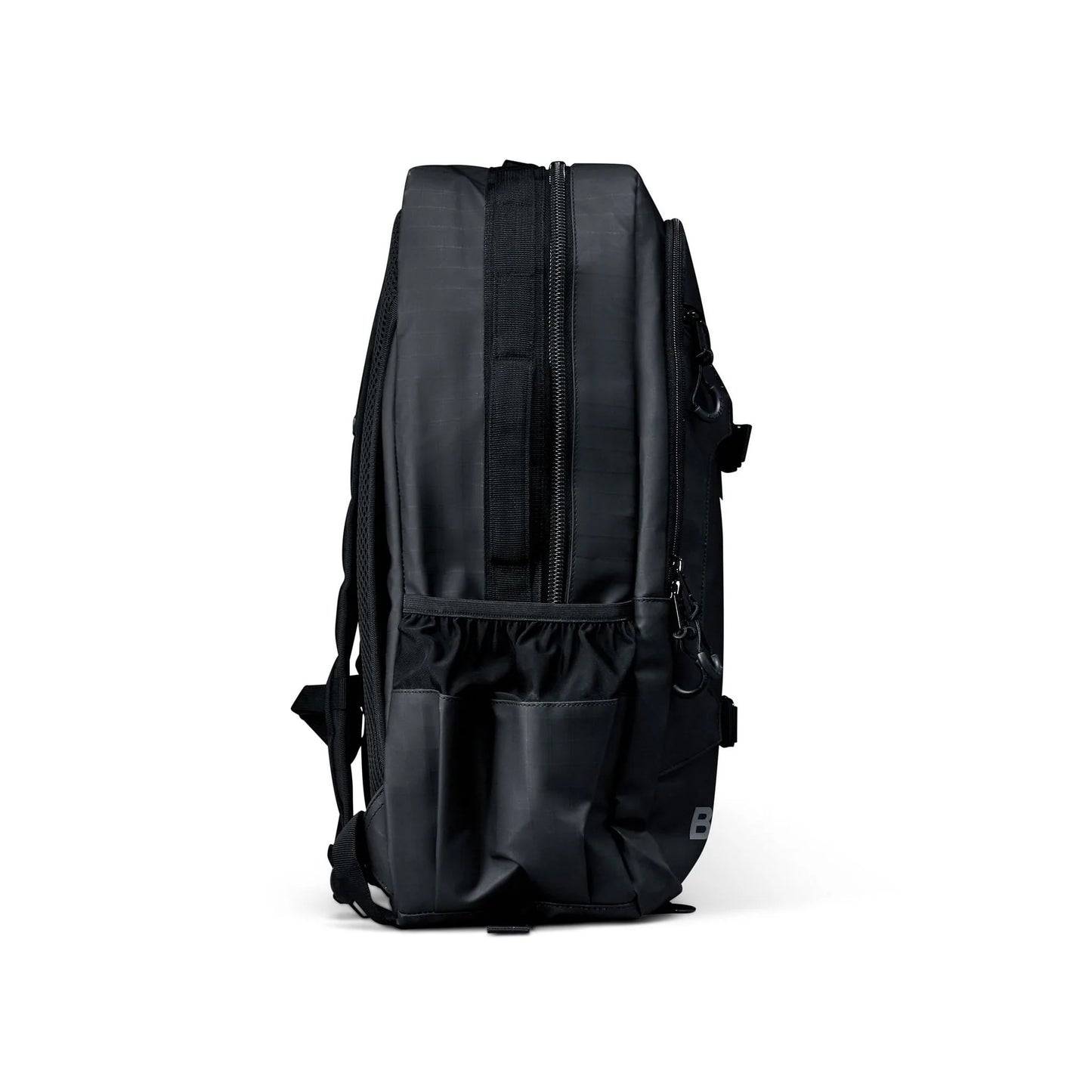 Burlebo UTILITY Backpack in Black