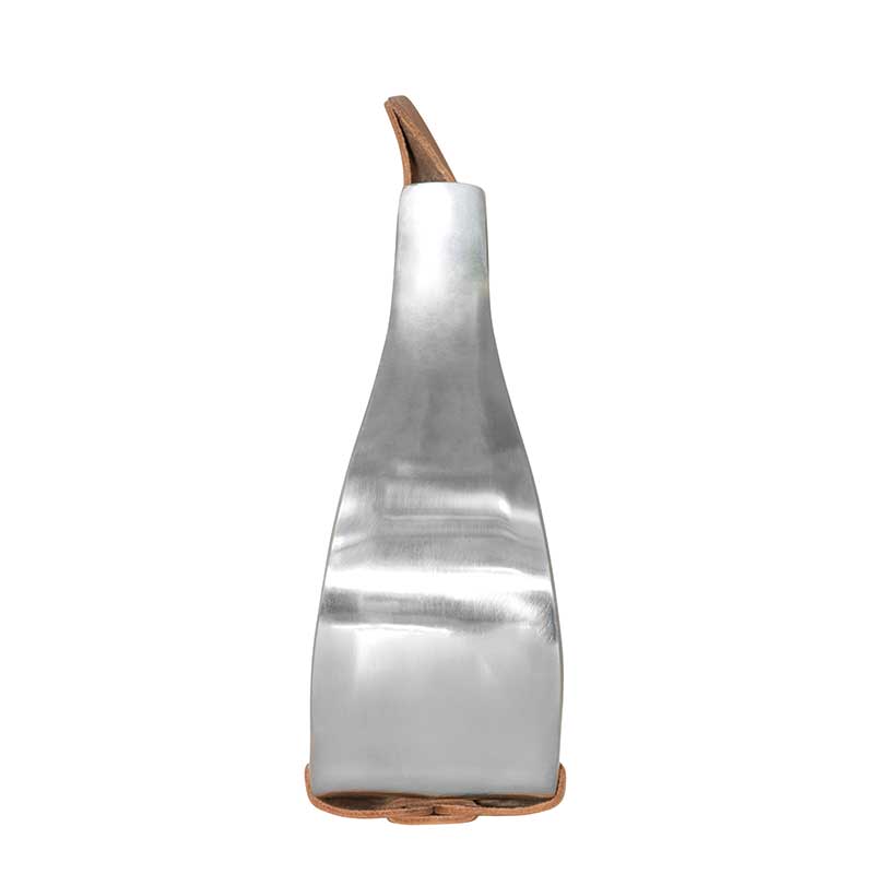 Partrade Metalab Deep Angled Roper Stirrups
