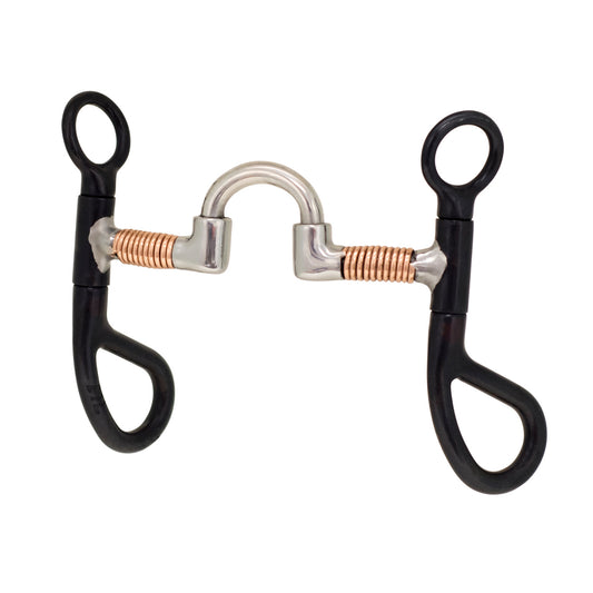 Cowboy Tack Correctional Argentine Pony Bit