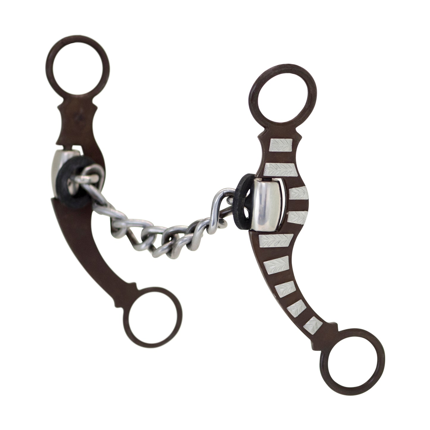 Cowboy Tack Cowboy Collection Chain Bit