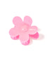 Linny Co Gigi Bubble Gum Pink Flower Hair Clip