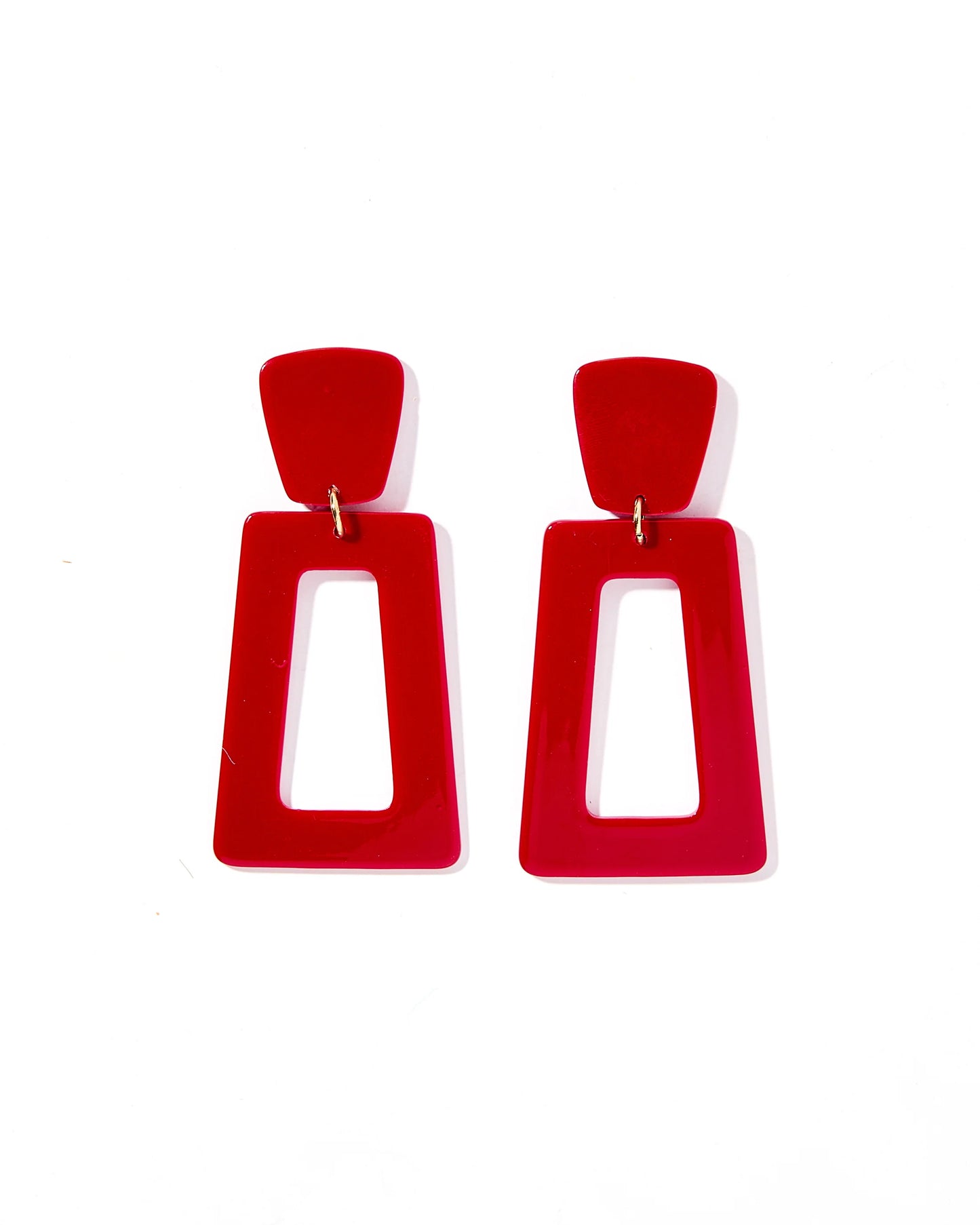 Linny Co Mulberry Kennedy Earrings