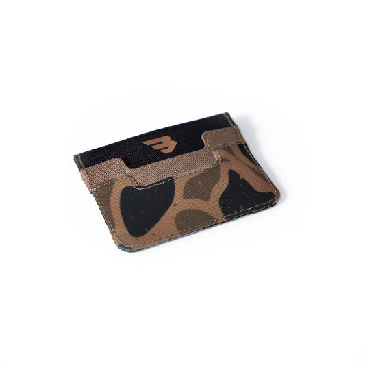 Burlebo Wallet in Gauge Camo