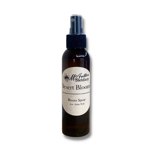 McIntire Saddlery Desert Bloom Room Spray