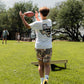 Burlebo Youth Swim Trunk in Jumbo Pintail Camo