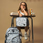 Burlebo Lunchbox in White Camo