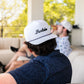 Burlebo Tour Performance Cap in White