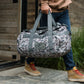 Burlebo Duffle in Classic Deer Camo