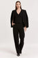 Another Love Cecilia Vest in Black
