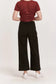 Another Love Bristol Wide Leg Pant in Black
