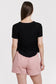 Another Love Lilo Shirt in Black