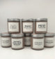 Sweet Grace Statement Jar Candle Collection- Bible Verses