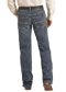 Rock & Roll Denim Vintage '46 Regular Fit Stackable Bootcut Jeans