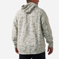 Burlebo Vintage Washed Hoodie in Classic Deer Camo