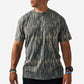 Burlebo Vintage Washed Tee in Midland Camo