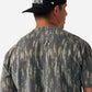 Burlebo Vintage Washed Tee in Midland Camo
