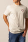 Kimes Ranch Vaugh Tee in Sand