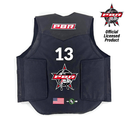 Big Country PBR® Rider Vest