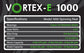 Spro Vortex-E 1000 GR 5.2:1 Spinning Reel