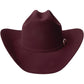 Bailey Lightning 4X Hat in Port
