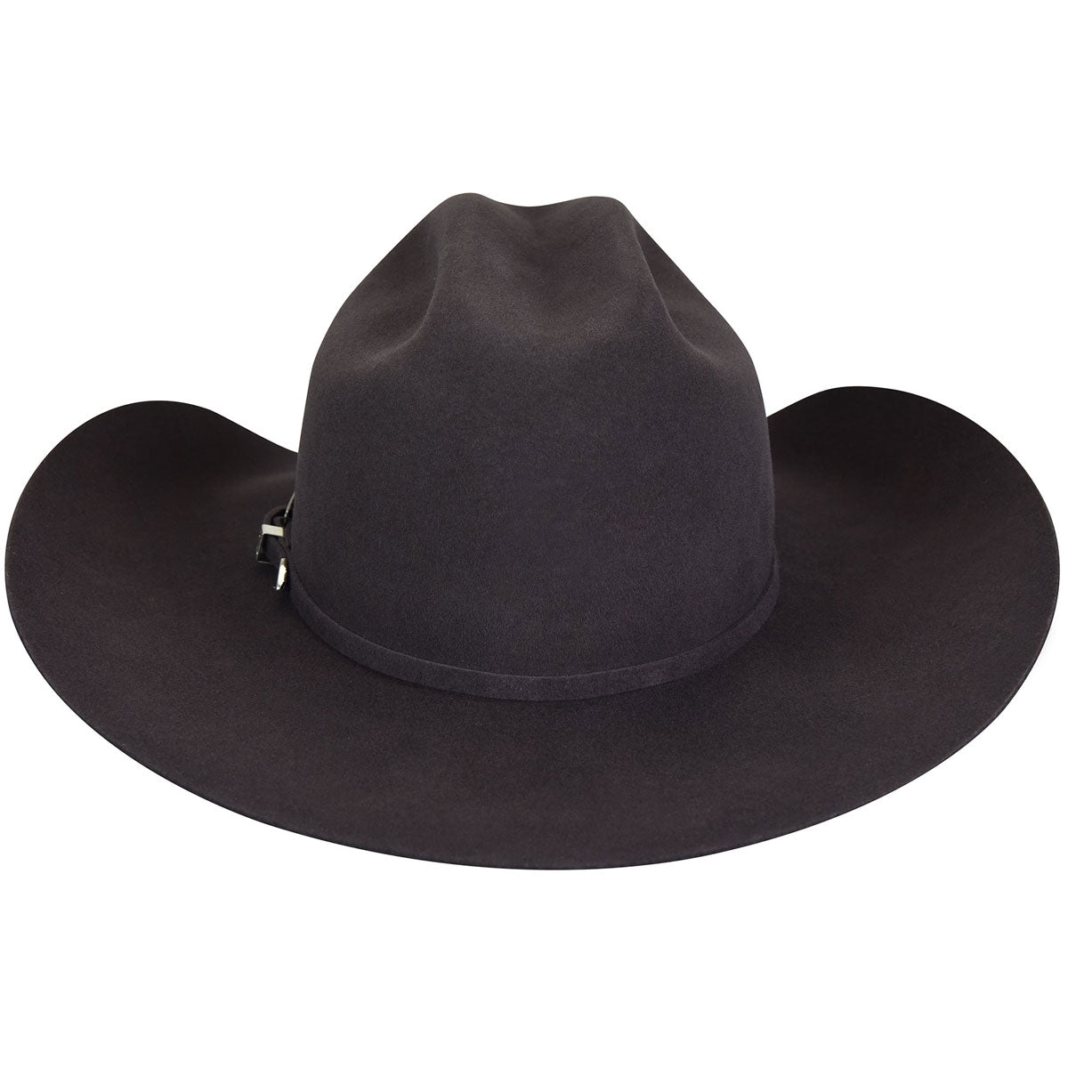 Bailey Hat Co. MCQ 4X Charcoal Cowboy Hat