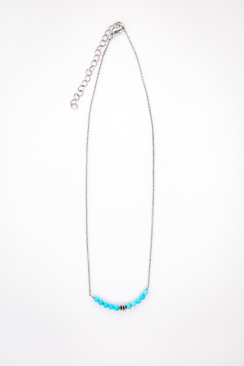 West & Co. The Wildwood Necklace