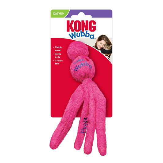 Kong Cat Wubba