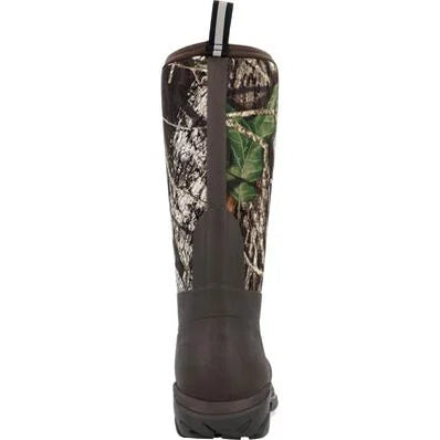 Muck Boots Men's Mossy Oak Break-Up Country Woody Sport Tall Boot