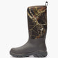 Muck Boots Men's Mossy Oak Break-Up Country Woody Sport Tall Boot