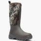 Muck Boots Men's Mossy Oak Break-Up Country Woody Sport Tall Boot